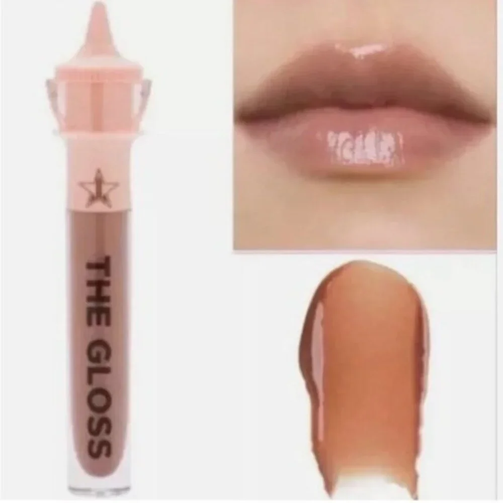 Jeffree Star The Gloss Lip Gloss in the color Table Top NIB
